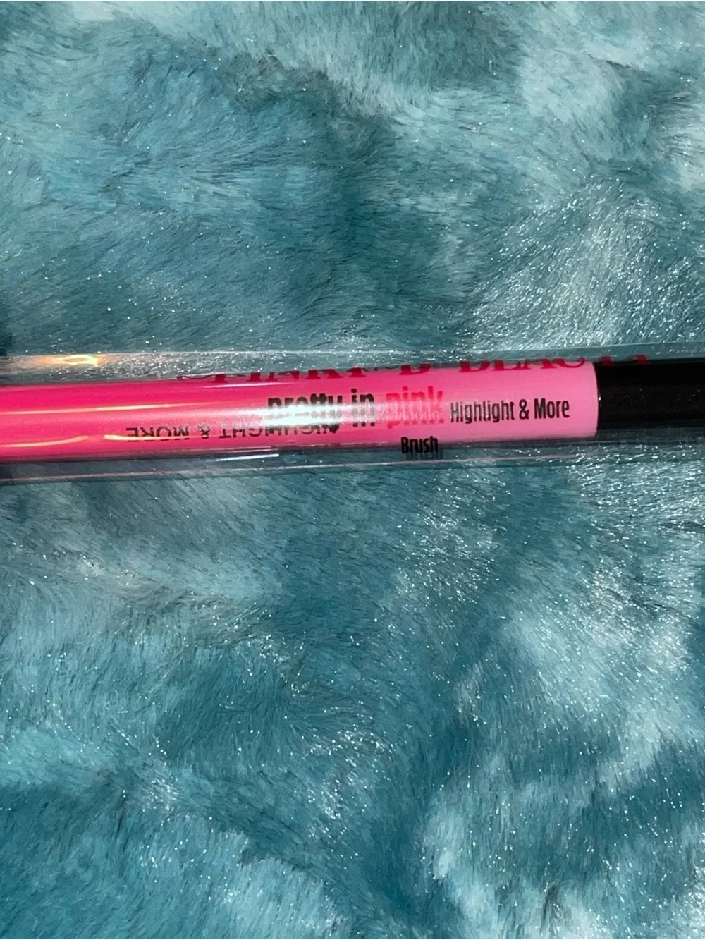 Pinky b beauty makeup brush